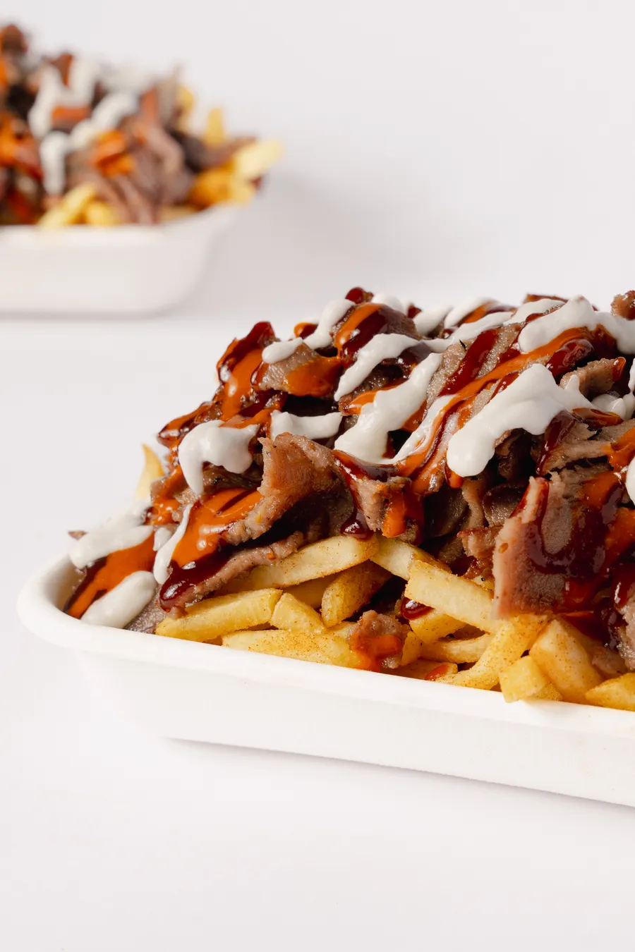 Abu Snack Packs gourmet kebab food truck