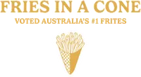 Fries In A Cone